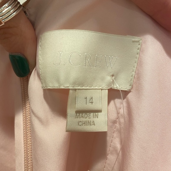 J Crew bridesmaid dress (NWT) - Picture 6 of 10